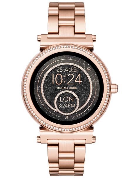 michael kors horloge kopen|michael kors horloge dames smartwatch.